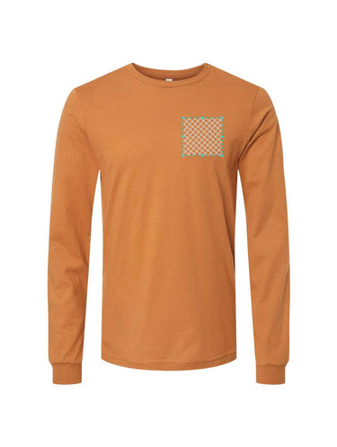 Bella + Canvas Men's Long Sleeve T-Shirt
